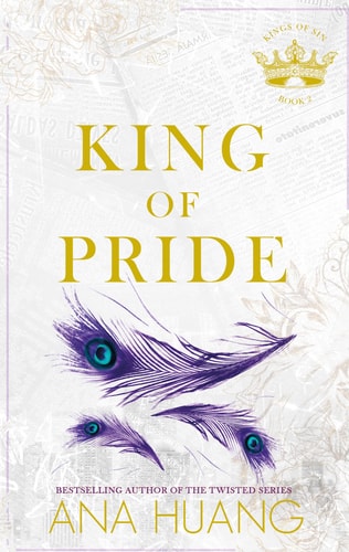Huang, Ana - King of Pride (paperback)