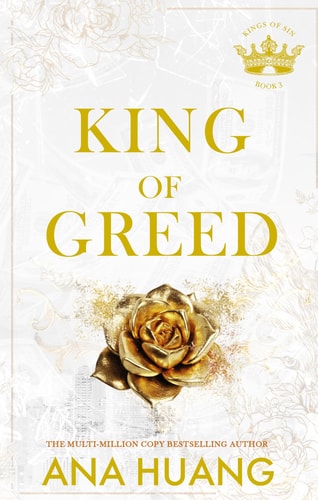 Huang, Ana - King of Greed (Paperback)