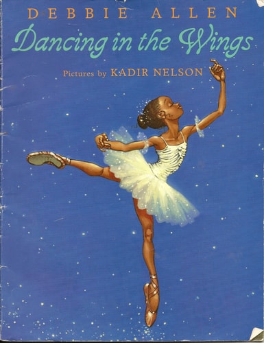 Allen, Debbie - Dancing in the Wings (Paperback)