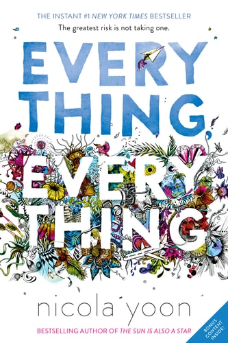Yoon, Nicola - Everything, Everything (Paperback)