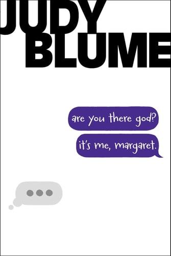 Blume, Judy - Are You There God? It's Me, Margaret (Paperback)