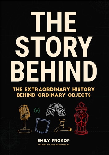 Prokop, Emily - The Story Behind (Paperback)