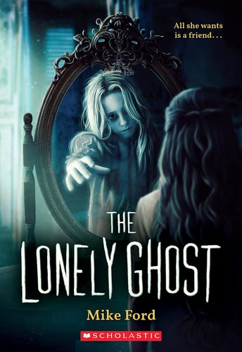 Ford, Mike - The Lonely Ghost (Paperback)