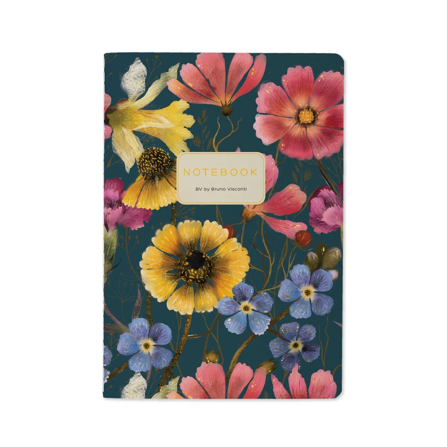 A5 Notebook -  Spring Bloom