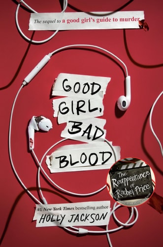 Jackson, Holly - Good Girl, Bad Blood (Paperback)