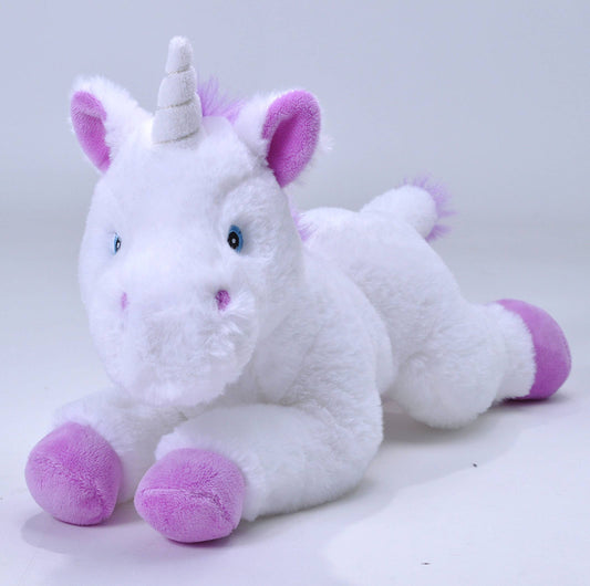 Plushie: Unicorn, 12" Wildlife Companion by Wild Republic