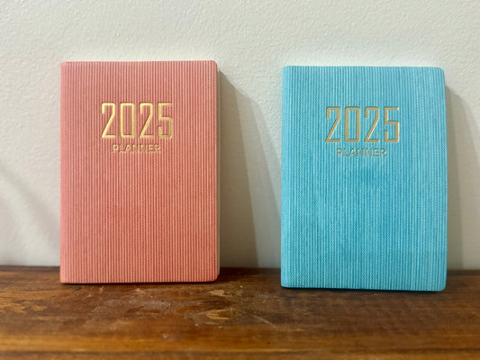 Calendar: 2025 Mini Planner