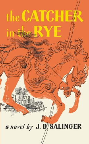 Salinger, J.D. - The Catcher in the Rye (Mass Market Paperback)
