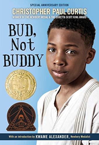 Curtis, Christopher Paul - Bud, Not Buddy: (Newbery Medal Winner) (Paperback)