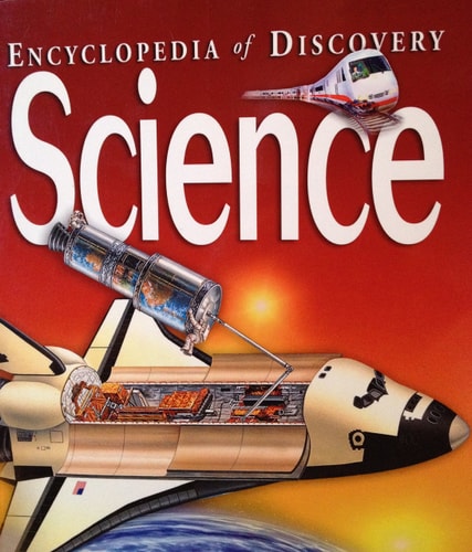 Weldon Owen Production - Encyclopedia of Discovery, Science (Paperback)
