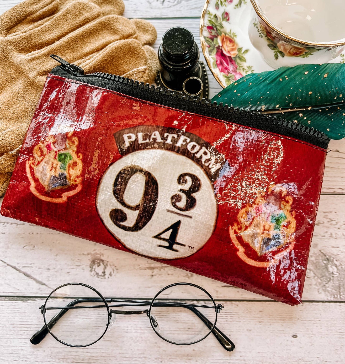 Pencil Pouch: Harry Potter™ 9 3/4 Platform