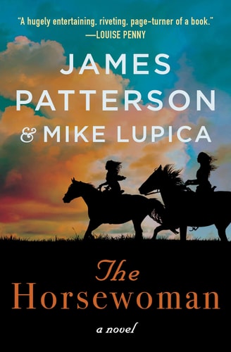 Patterson, James - The Horsewoman (Paperback)