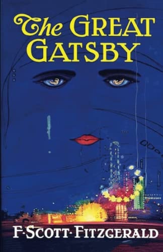 Fitzgerald, F. Scott - The Great Gatsby (Paperback)