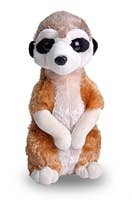 Plushie: Meerkat, 12" Wildlife Companion by Wild Republic