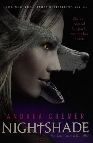 Cremer, Andrea - Nightshade (Hardback)