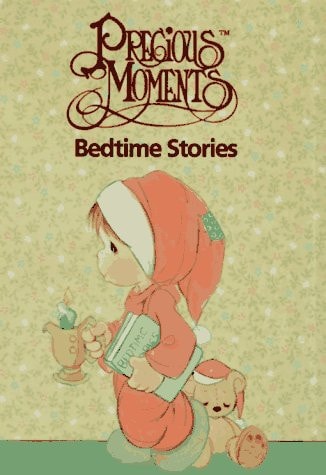 Butcher, Samuel - Precious Moments Bedtime Stories (Hardback)