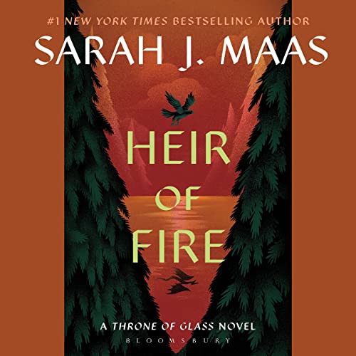 Fantasy | Young Adult | Romance: Maas, Sarah - Heir of Fire