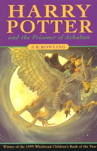 Fantasy | Young Adult | Science Fiction: Rowling, J.K. - Harry Potter and the Prisoner of Azkaban (Paperback)