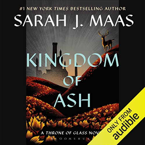 Fantasy | Young Adult | Romance: Maas, Sarah - Kingdom of Ash