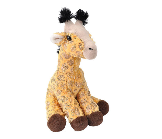 Plushie: Giraffe, 12" Wildlife Companion by Wild Republic