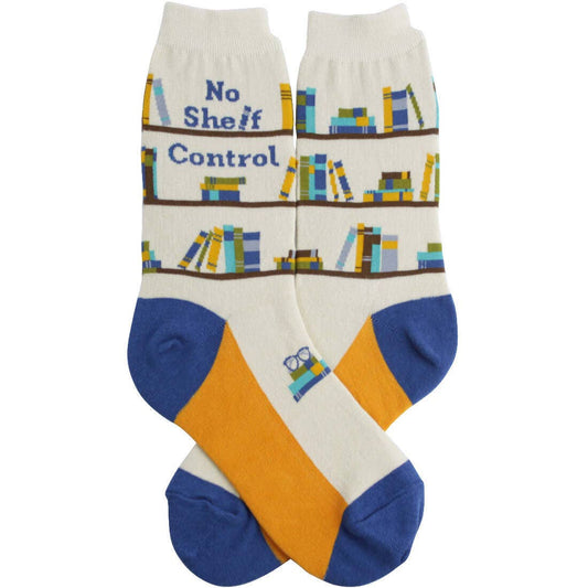 Socks, Women's: No Shelf Control