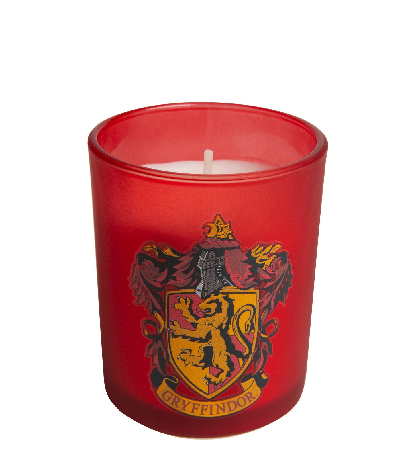 Candle, Votive: Harry Potter-Themed, Gryffindor