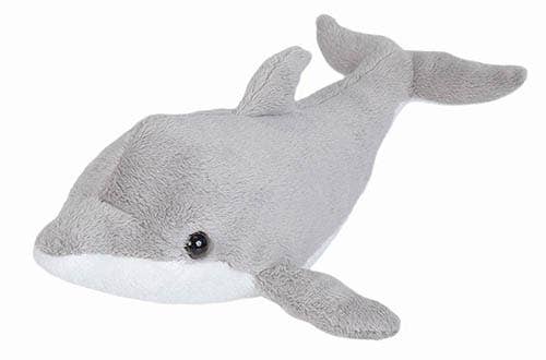 Plushie: Dolphin, 11" Wildlife Companion by Wild Republic