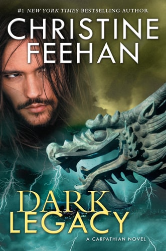 Feehan, Christine - Dark, Dark Legacy (Hardback)