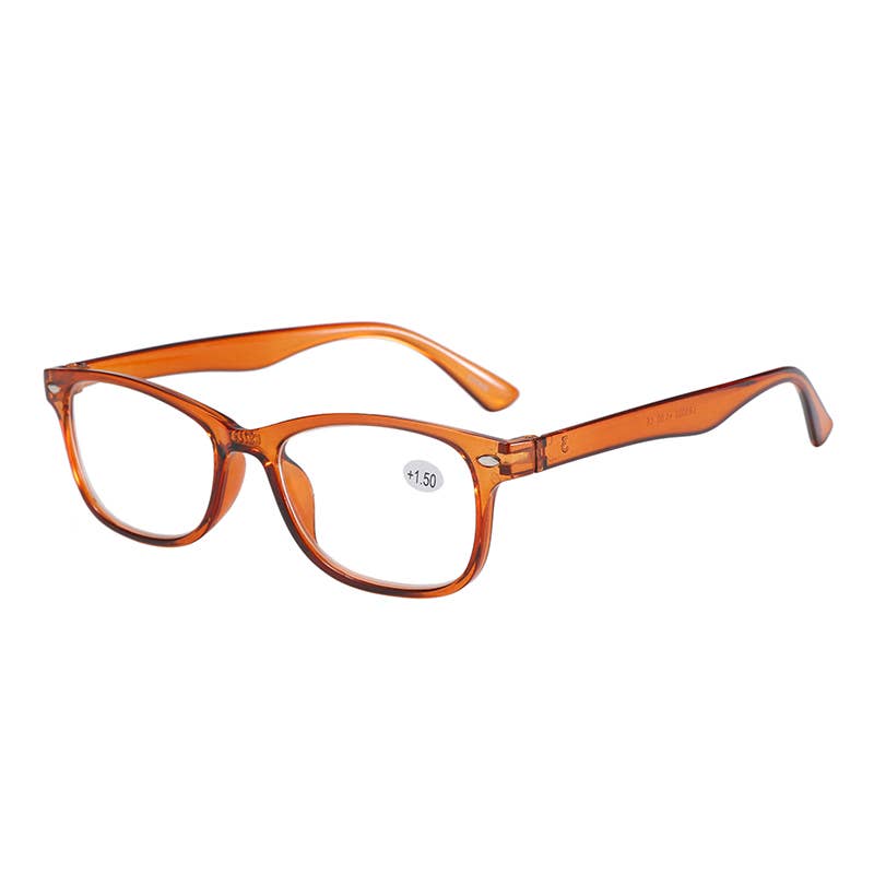 Classic Simple Style Reading Glasses/Readers: 1.50