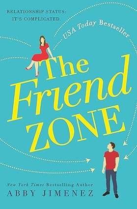 Romance | Chick Lit: Jiminez, Abby - The Friend Zone