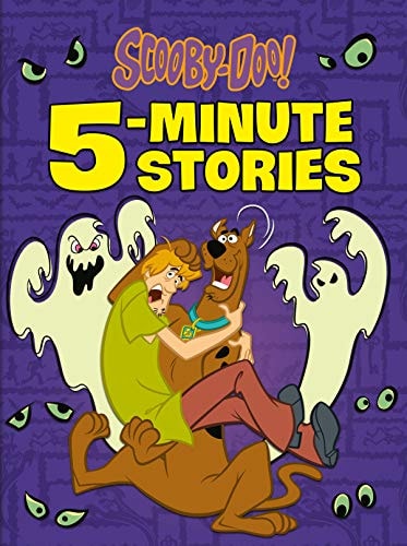 House, Random - Scooby-Doo 5-Minute Stories (Hardback)