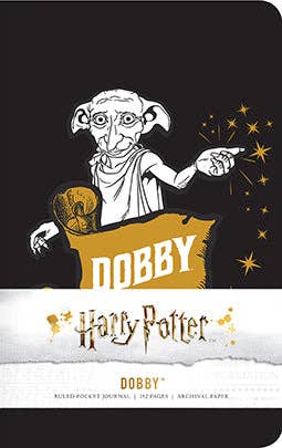 Journal: Harry Potter Dobby