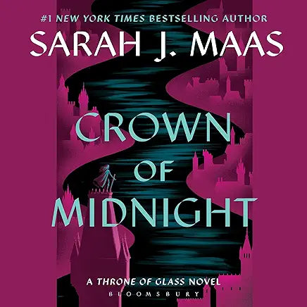 Fantasy | Young Adult | Romance: Maas, Sarah - Crown of Midnight