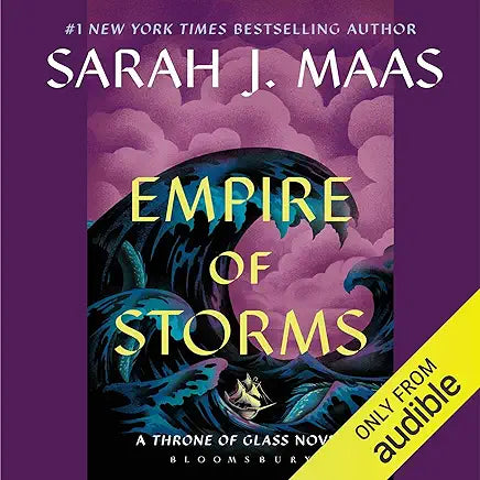 Fantasy | Young Adult | Romance: Maas, Sarah - Empire of Storms