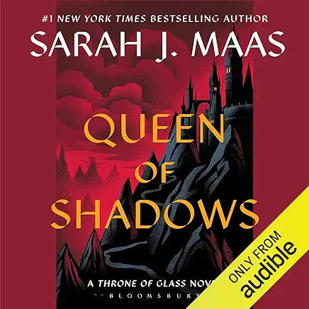 Fantasy | Young Adult | Romance: Maas, Sarah - Queen of Shadows