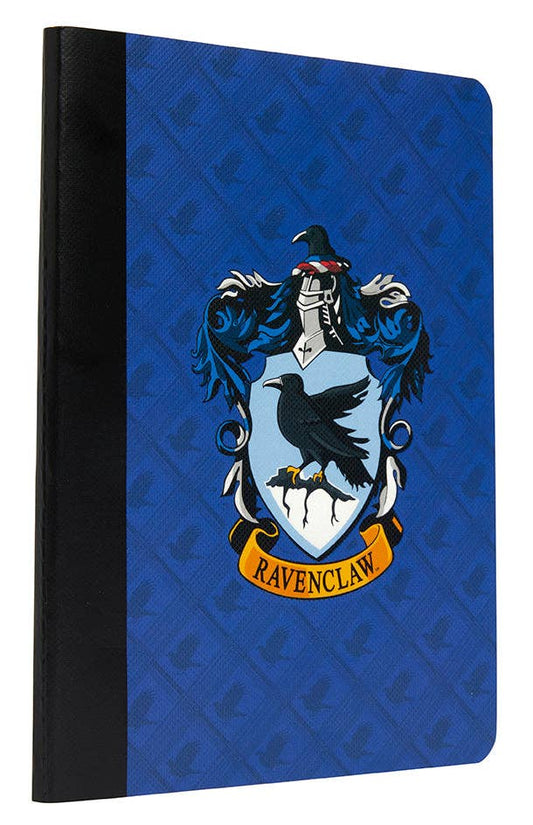 Notebook and Page Clip Set: Harry Potter Ravenclaw (Softcover)