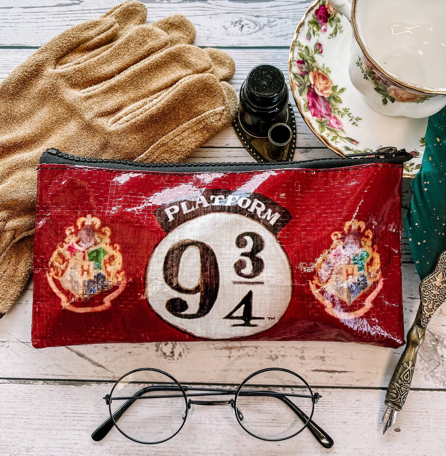 Pencil Pouch: Harry Potter™ 9 3/4 Platform