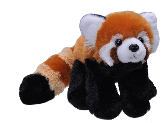 Plushie: Red Panda, 8" Wildlife Companion by Wild Republic