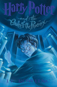 Fantasy | Young Adult | Science Fiction: Rowling, J.K. - Harry Potter and the Order of the Phoenix (Hardcover)