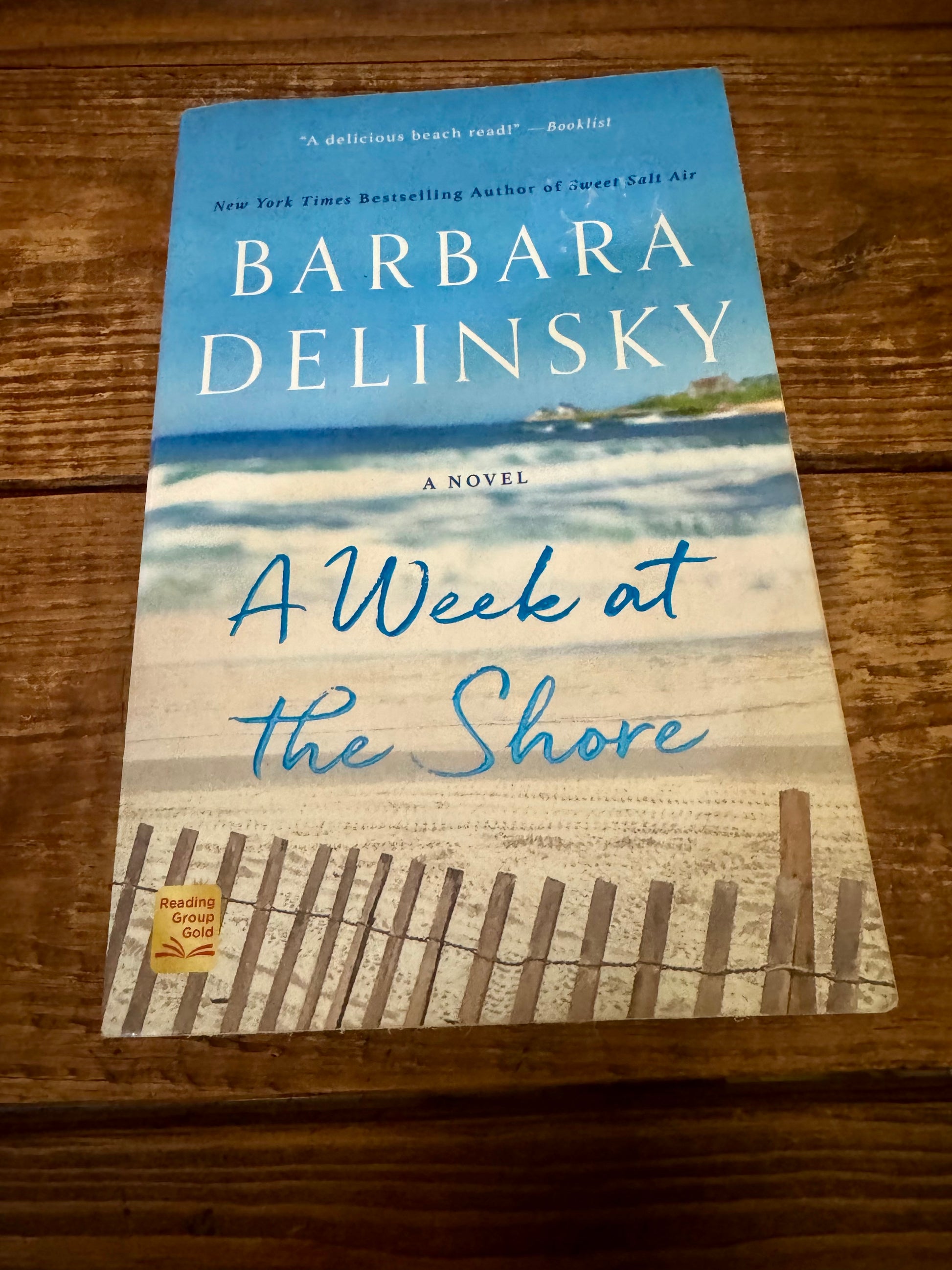 A Week at The Shore