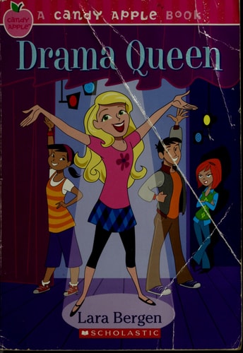 Cover of Drama Queen by Lara Bergen