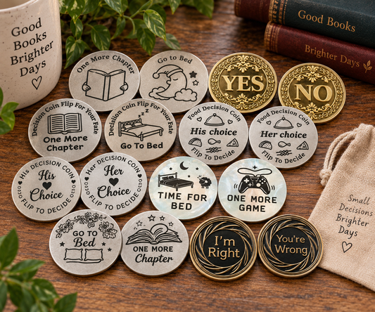 Decision Making Coins