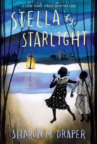 Cover of Stella by Starlight by Sharon M. Draper