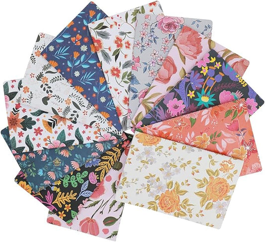 Individually sold A5 journal with gold foil floral embossed cover and thick 80 GSM paper—ideal for journaling, note-taking, or gifting with style.