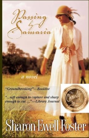 Cover of Passing by Samaria by Sharon Ewell Foster