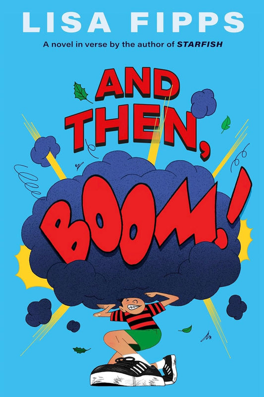 Fipps, Lisa- And Then, Boom