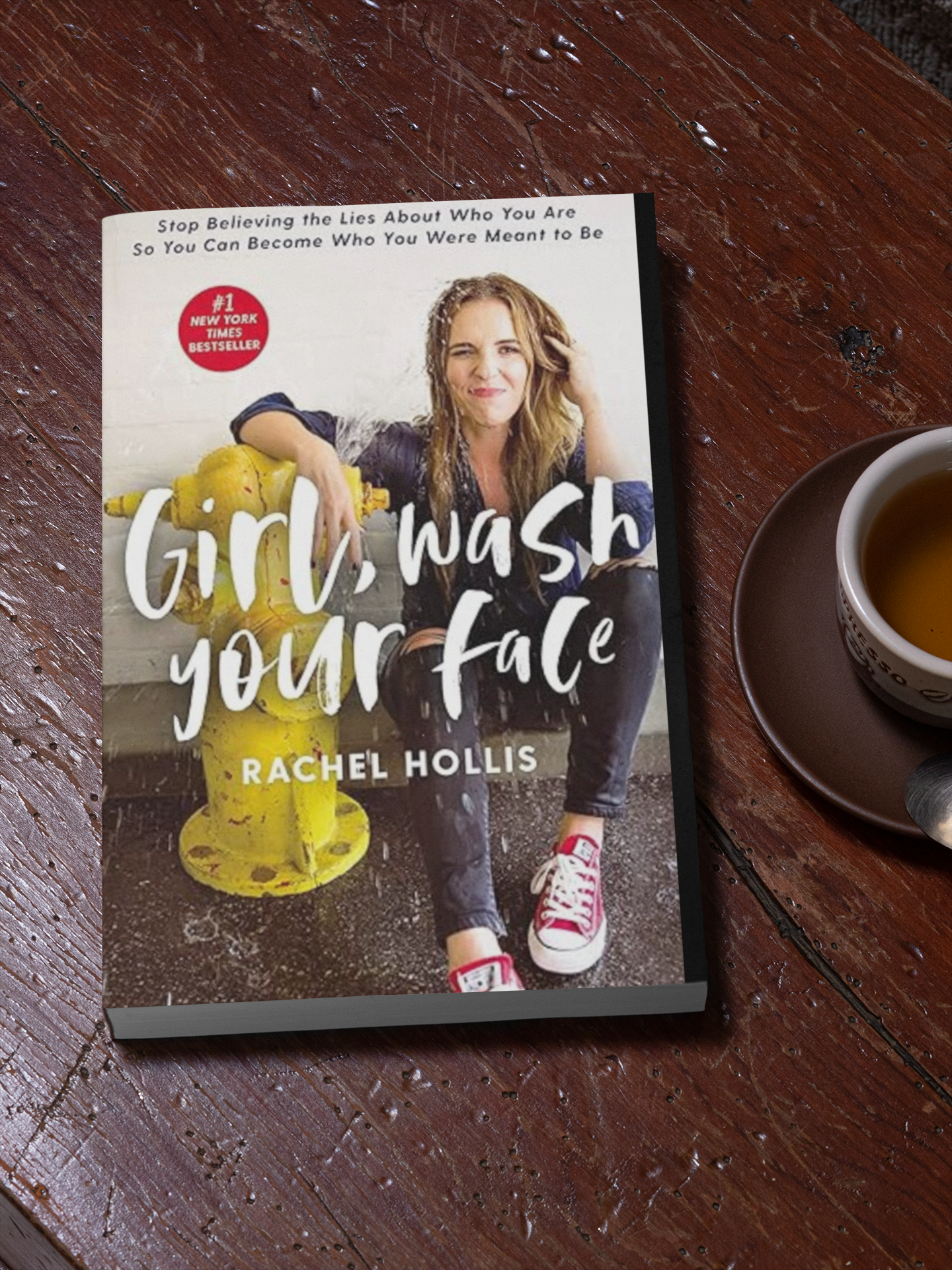 Self Help | Memoir | Religion: Hollis, Rachel - Girl, Wash Your Face