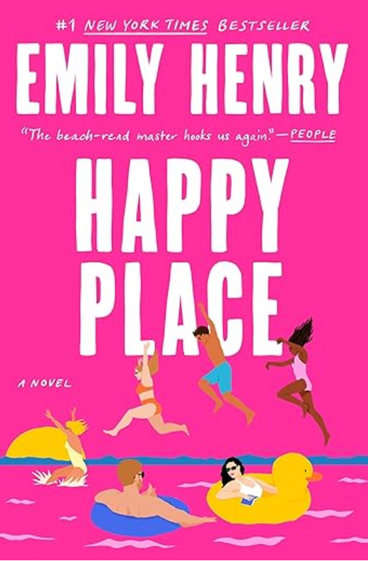 Romance | Chick Lit: Henry, Emily - Happy Place