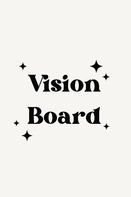 Vision Board Event