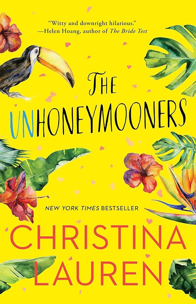 Romance | Chick Lit: Lauren, Christina - The Unhoneymooners